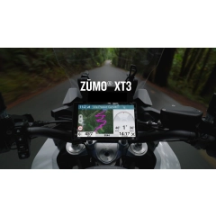 ZUMO XT3 6″ navigasjonsenhet for motorsykler