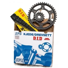 BMW F 700 GS 2013-  DREVSETT OEM