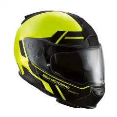 BMW Helmet System 7 60/61 XL Carbon Evo Spectrum Fluor