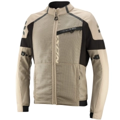 Ixon Ostara Adventure jakke Sand L Ventilert Ripstop Stretch