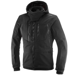Ixon Asgard jakke Sort M 3L laminert membran Adv/Touring AA